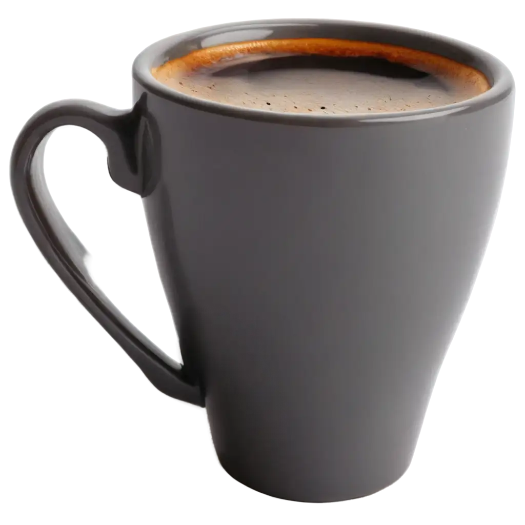 Enhance-Your-Content-with-a-HighQuality-PNG-Image-of-a-Steaming-Cup-of-Hot-Coffee