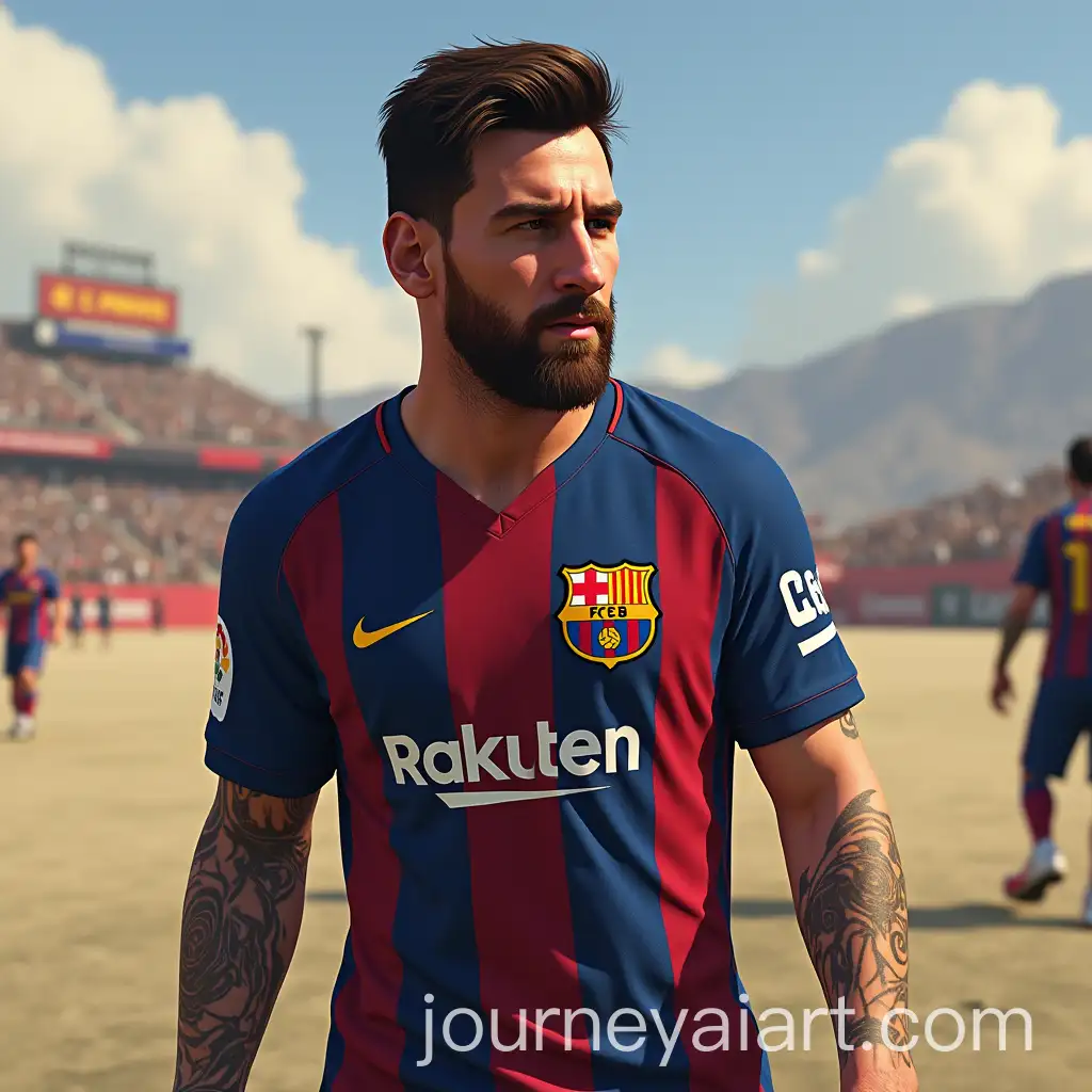 Messi-Character-in-GTA-Style-Game-Environment