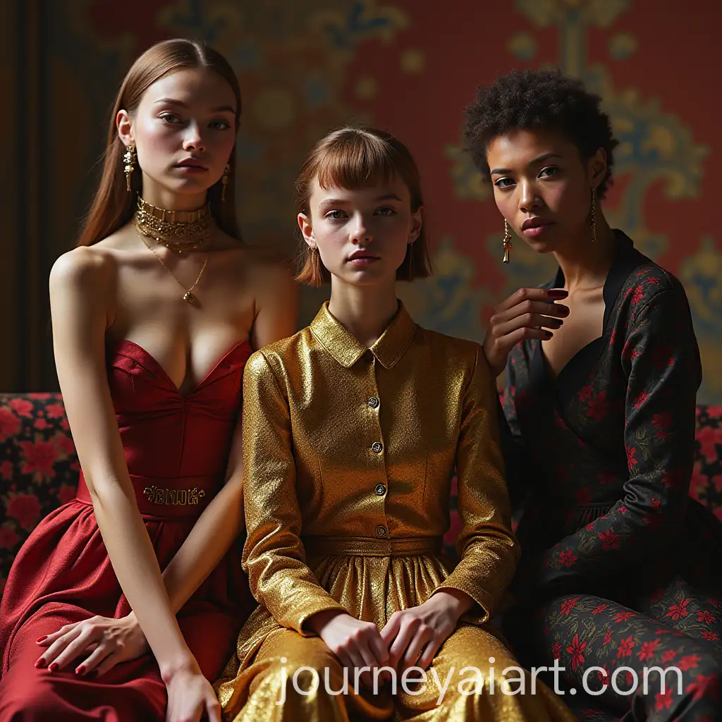 Narnia-Inspired-Fashion-Campaign-for-Balenciaga