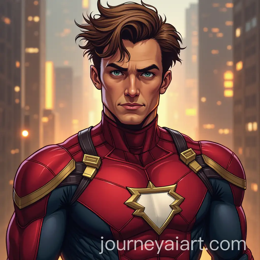 Nick-Fury-from-Marvel-Character-Portrait-in-Action