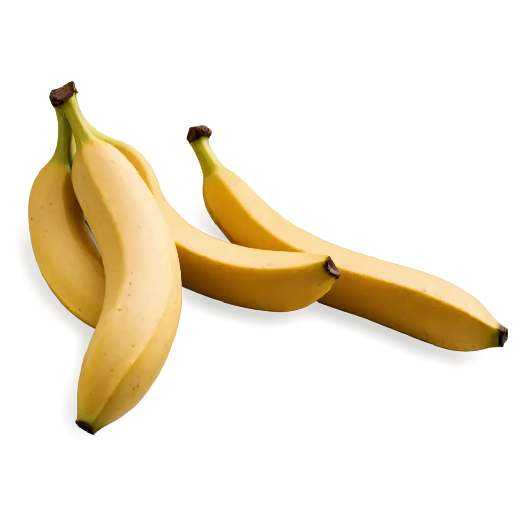 Vibrant-Banana-PNG-Perfect-for-HighQuality-Graphics-and-Design