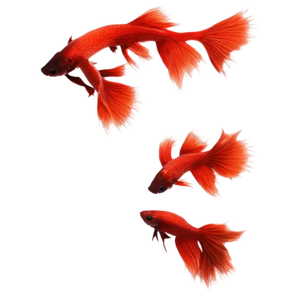 Spiky-Red-Betta-Fish-PNG-Image-Stunning-Detail-and-High-Clarity