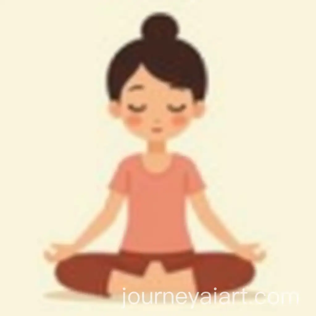 Serene-PixarStyle-Girl-Meditating-in-Full-or-Half-Lotus-Posture
