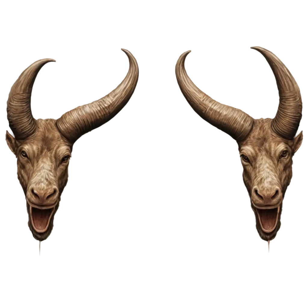 Stunning-Bull-Horns-PNG-for-HighQuality-Image-Projects