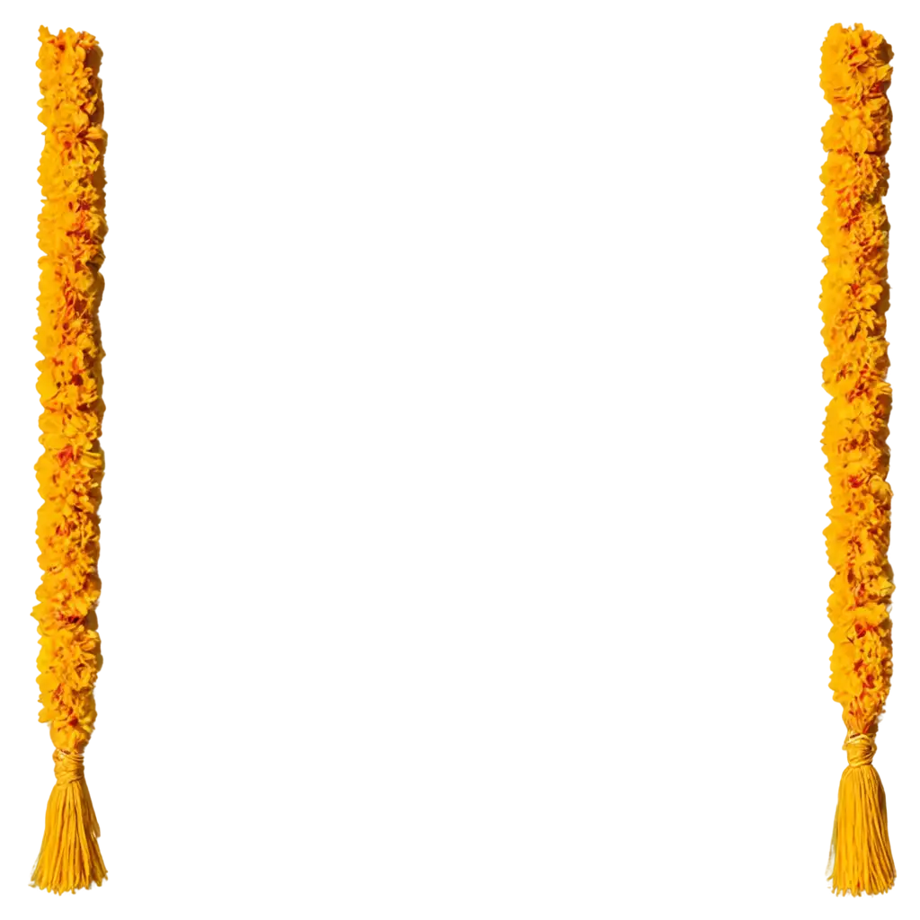 Vibrant-Indian-Haldi-Ceremony-Flower-Decoration-PNG-for-Cultural-Celebrations