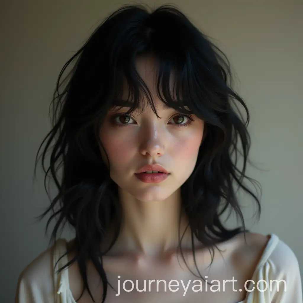 Elegant-Woman-with-Black-Hair-and-Pale-Skin