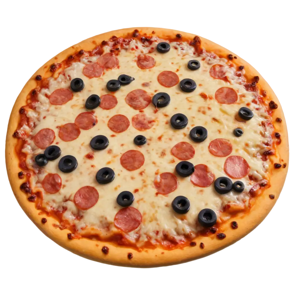 Simple-Pizza-PNG-Image-HighQuality-and-Versatile-for-Various-Uses