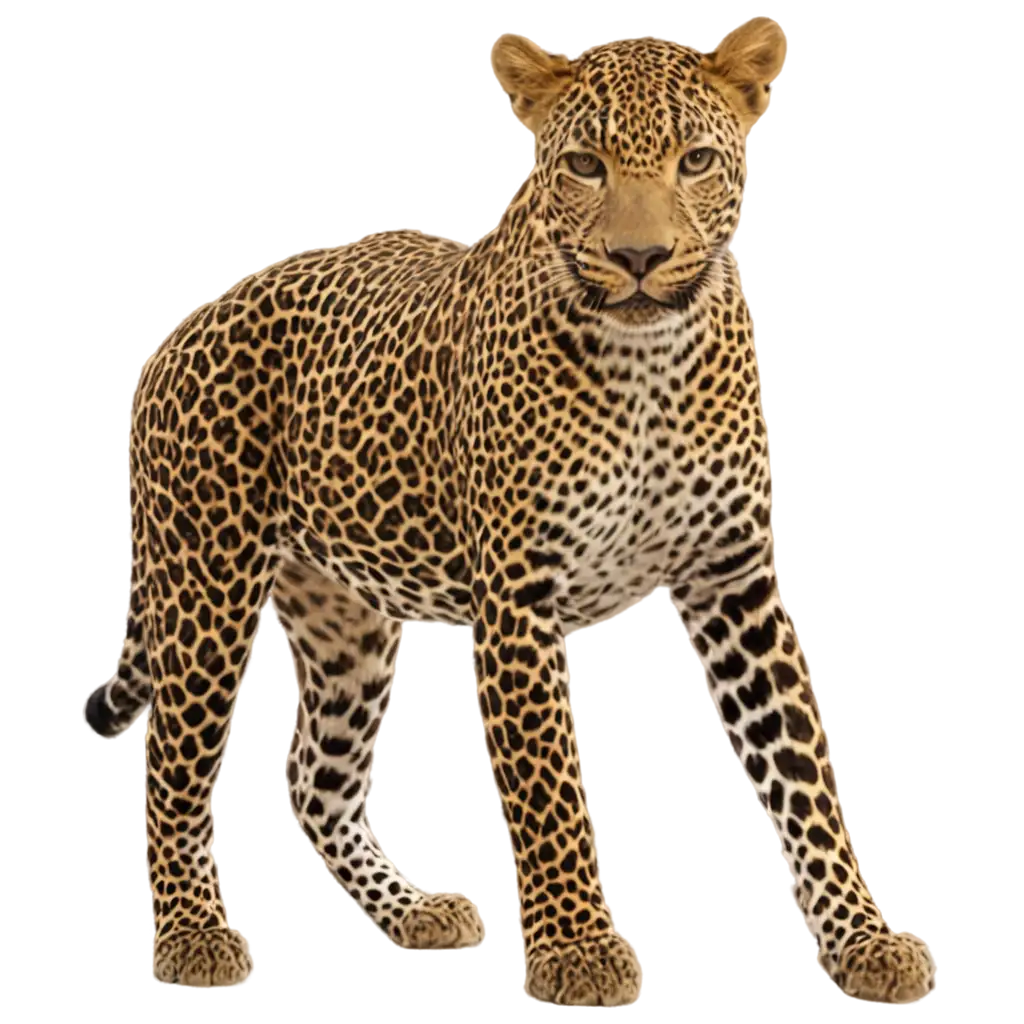 Stunning-Leopard-PNG-Capture-the-Wild-Elegance-in-High-Definition