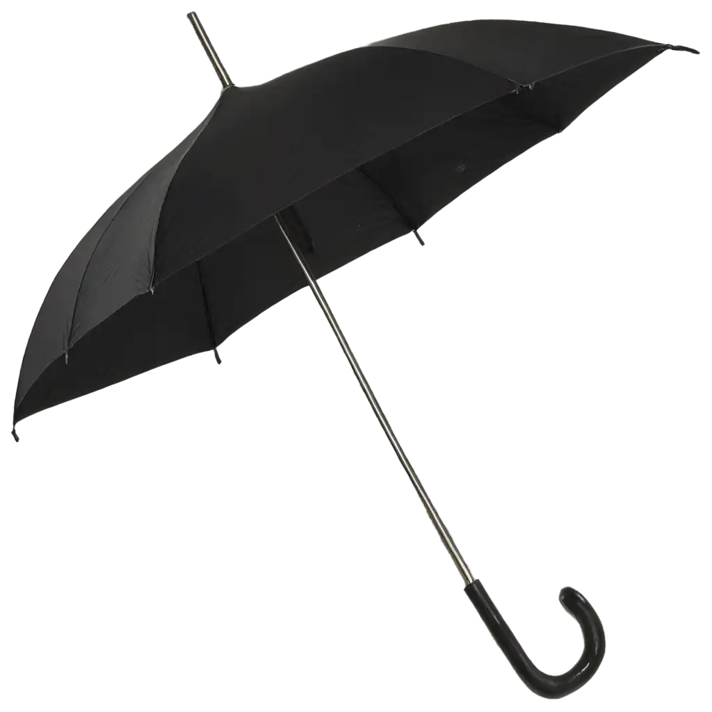 HighQuality-Open-Umbrella-PNG-Image-for-Versatile-Applications