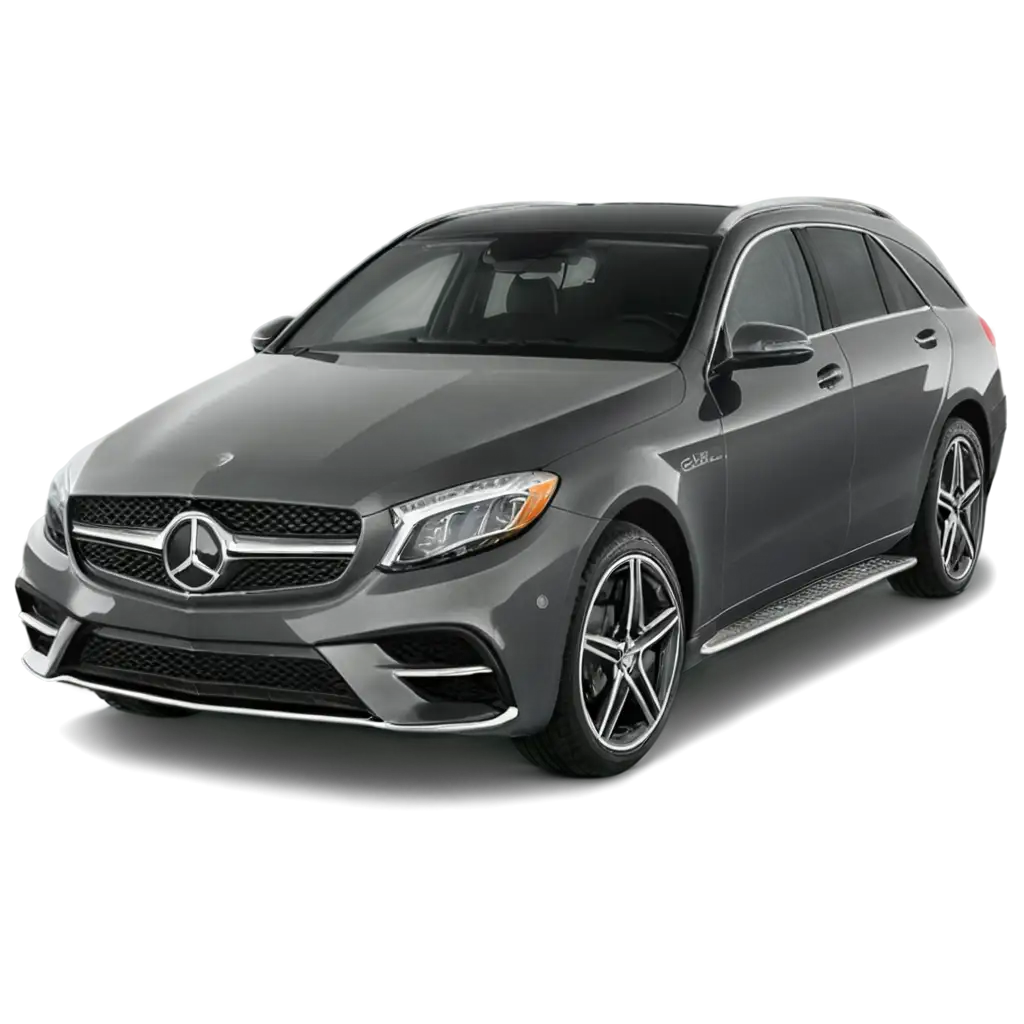 HighQuality-Mercedes-Car-PNG-Image-for-Enhanced-Visual-Clarity-and-Impact