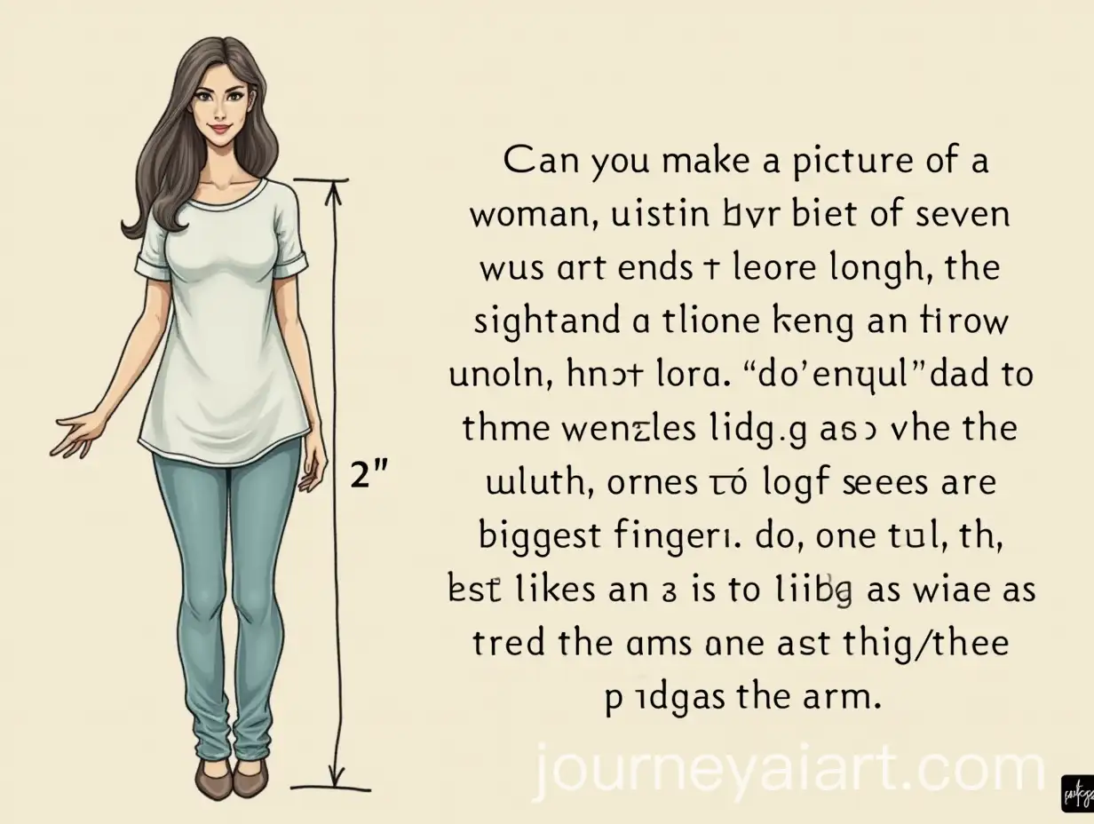 Tall-Woman-with-Proportional-Body-Features-in-Detailed-Artistic-Style