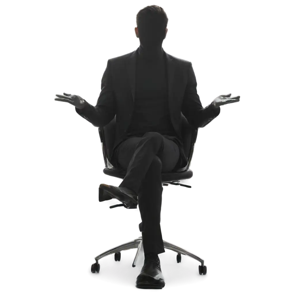 Chair-Facing-Front-PNG-Image-for-Clear-HighQuality-Visual-Use