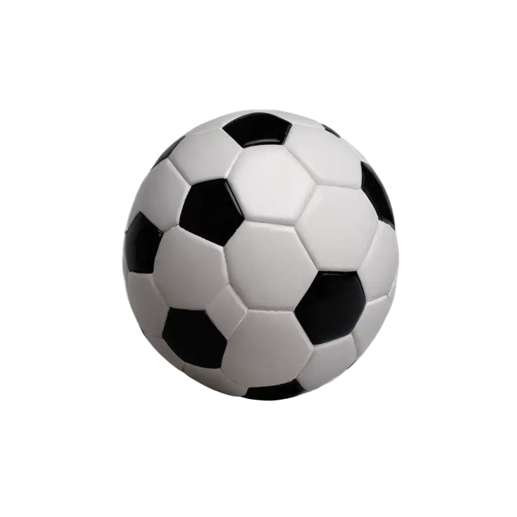 HighQuality-Soccer-Ball-PNG-Image-for-Versatile-Use-in-Digital-Projects