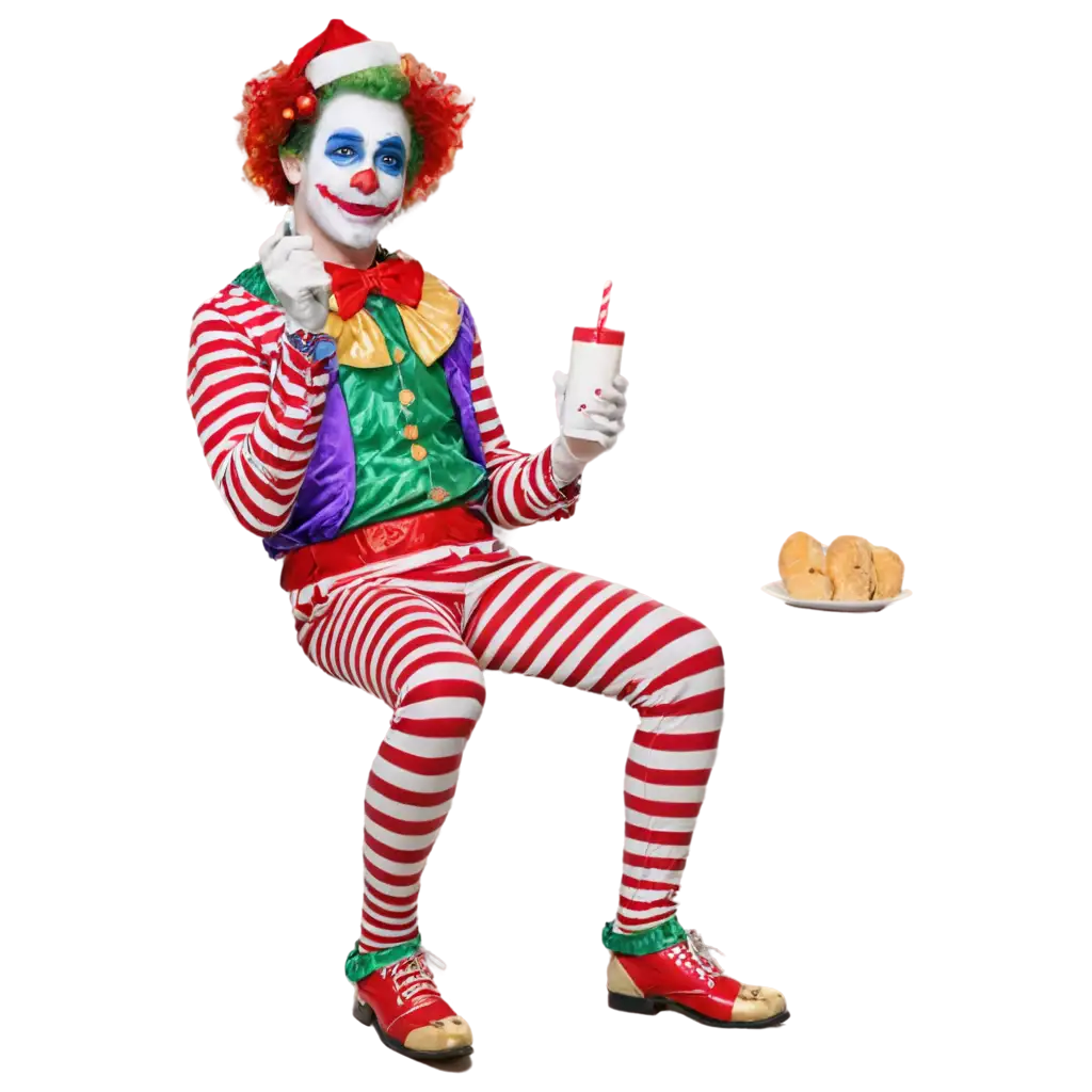 Art-The-Clown-in-Christmas-Costume-PNG-Unique-Festive-Image-for-Creative-Projects