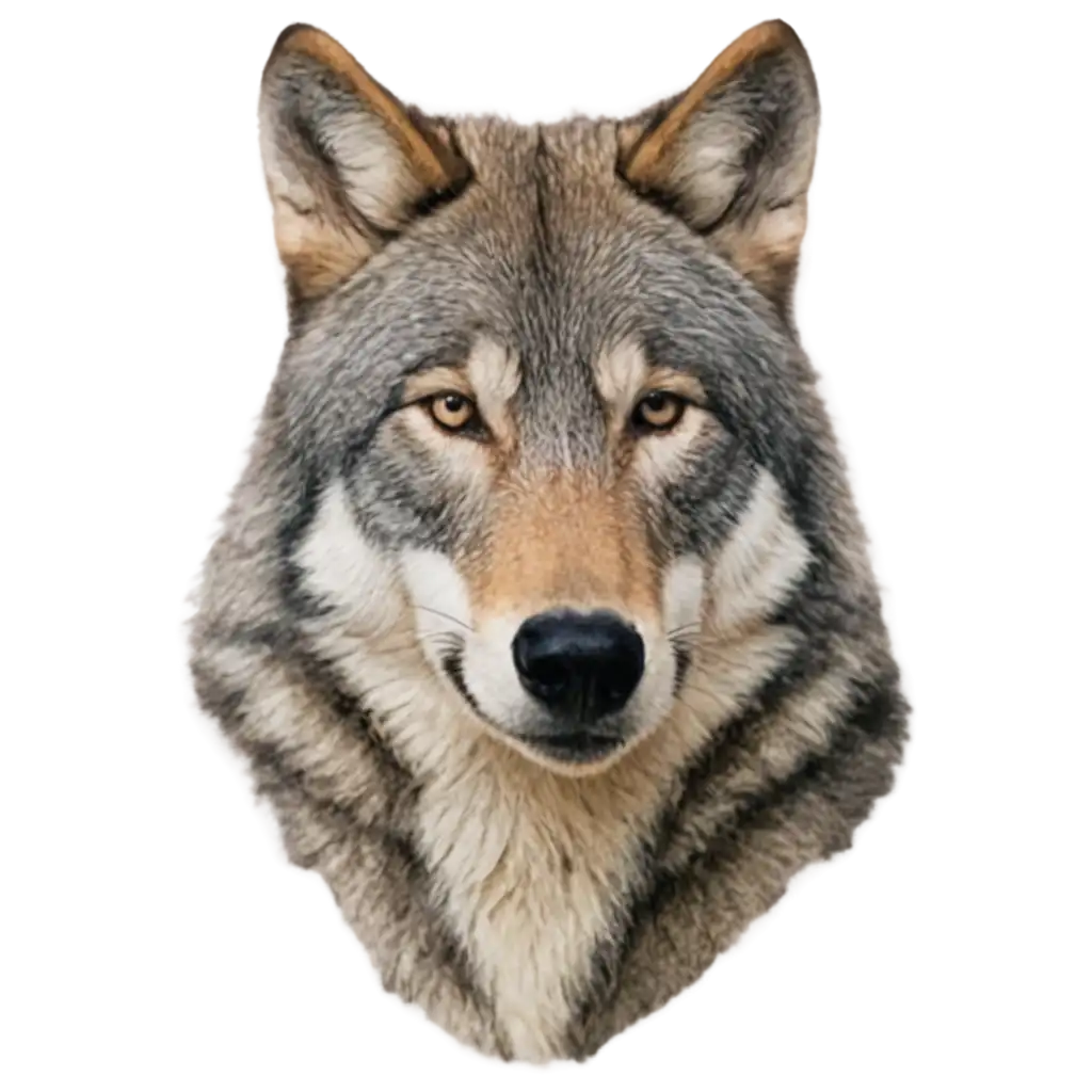 PNG-Wolf-Profile-Image-Enhance-Your-Online-Presence-with-HighQuality-Art