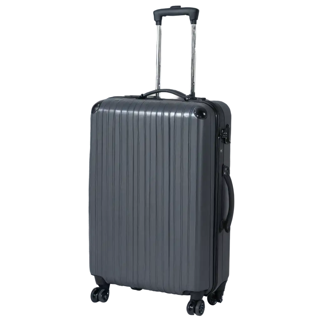 Premium-PNG-Image-of-a-Suitcase-TopQuality-Illustration-for-Versatile-Use