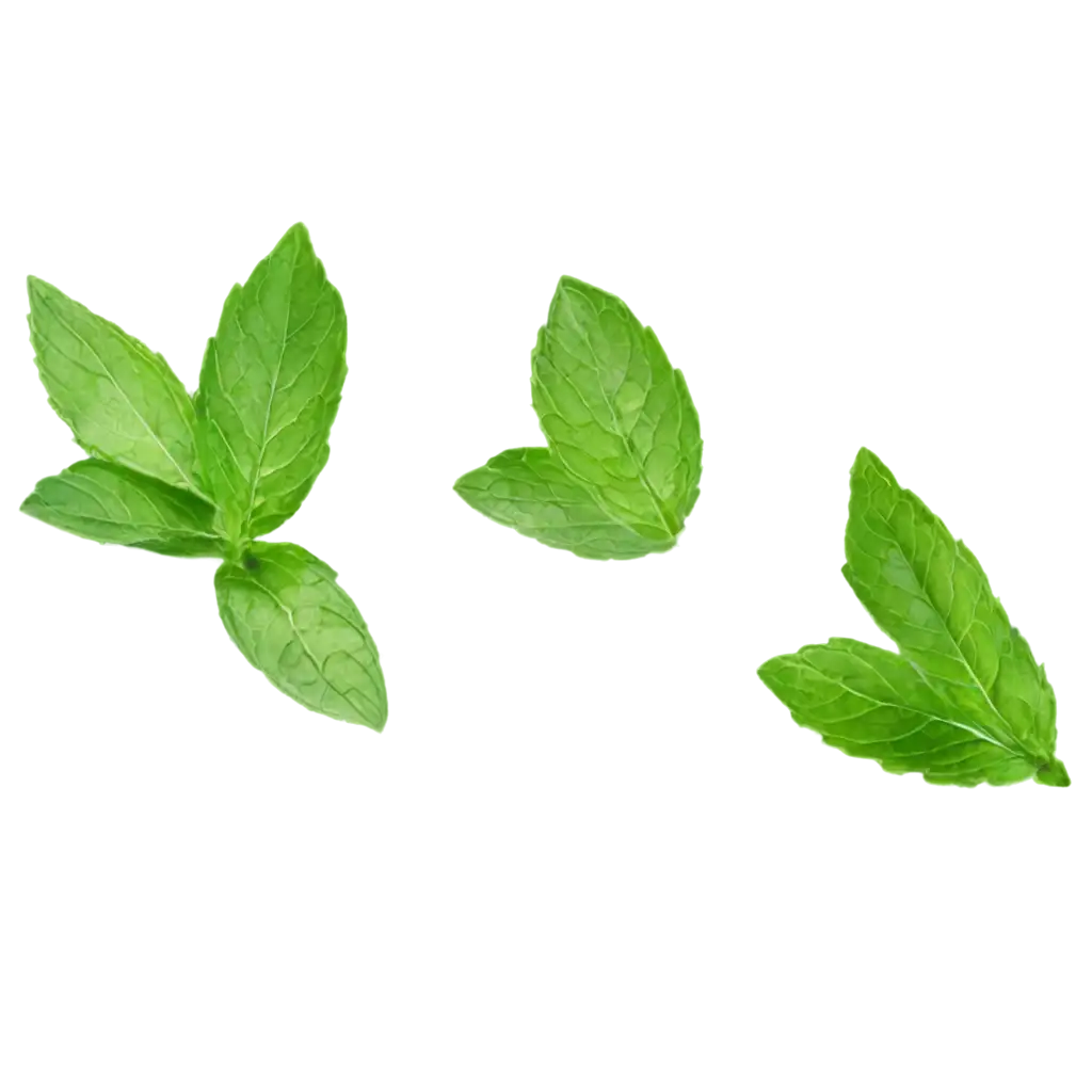 mint leaves