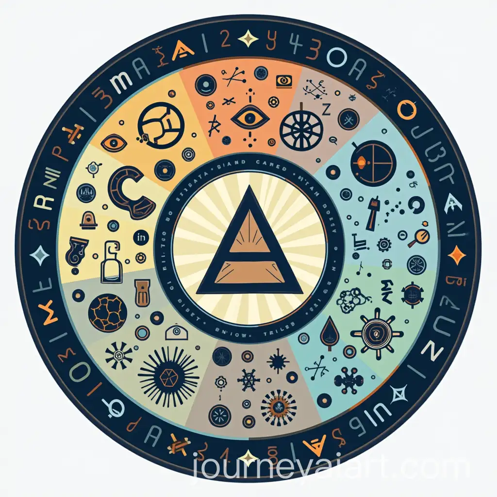 Emblem-Combining-Algebra-Physics-Geometry-Chemistry-Biology-and-Informatics