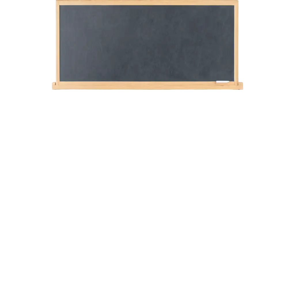 HighQuality-Black-Board-PNG-Image-for-Versatile-Use