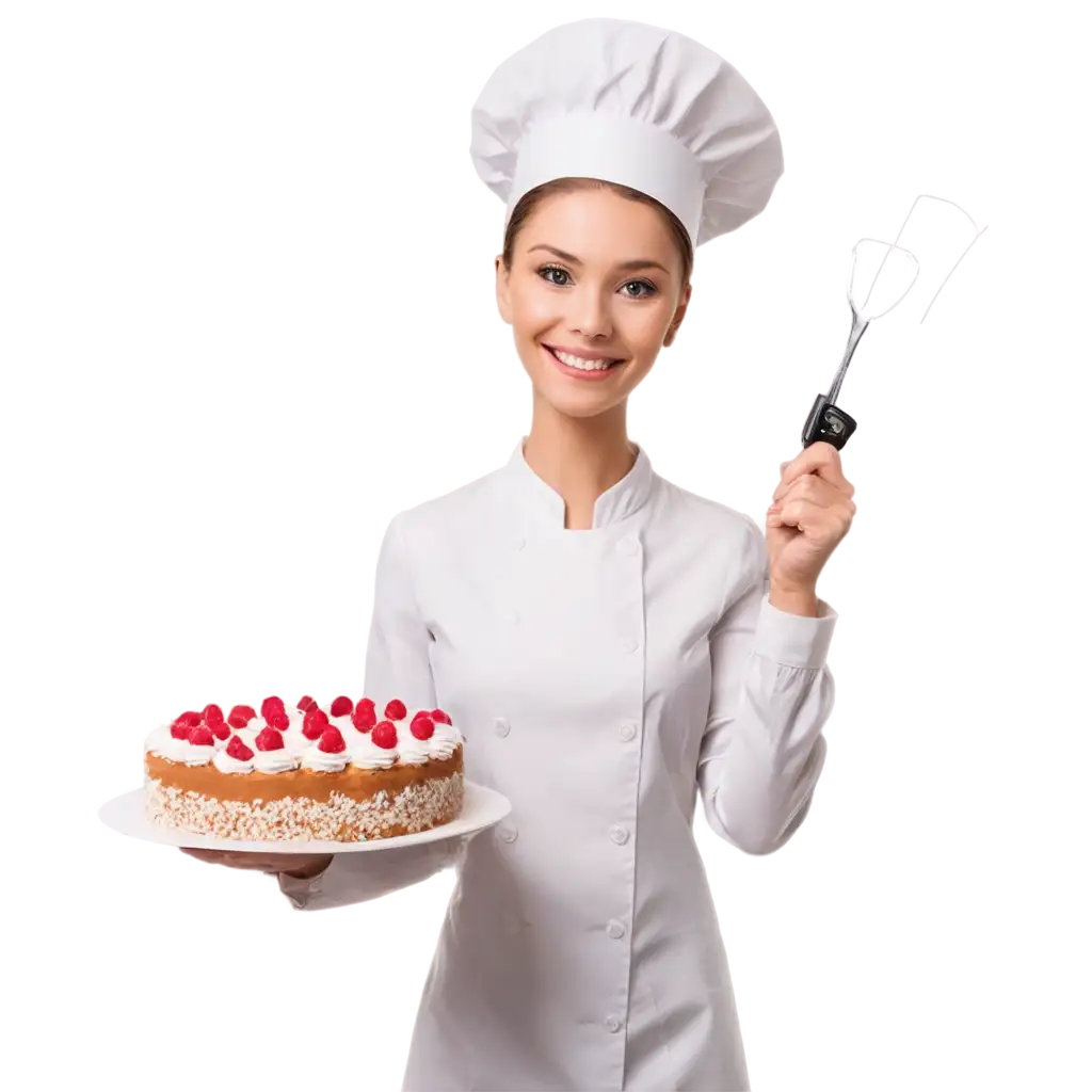 cake maker / pastry chef