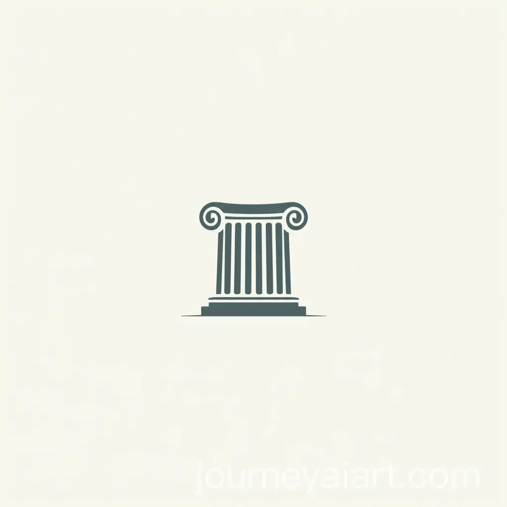 Minimalist-Stoic-Logo-for-YouTube-Channel-Stoic-Counsel-with-Greek-Influence