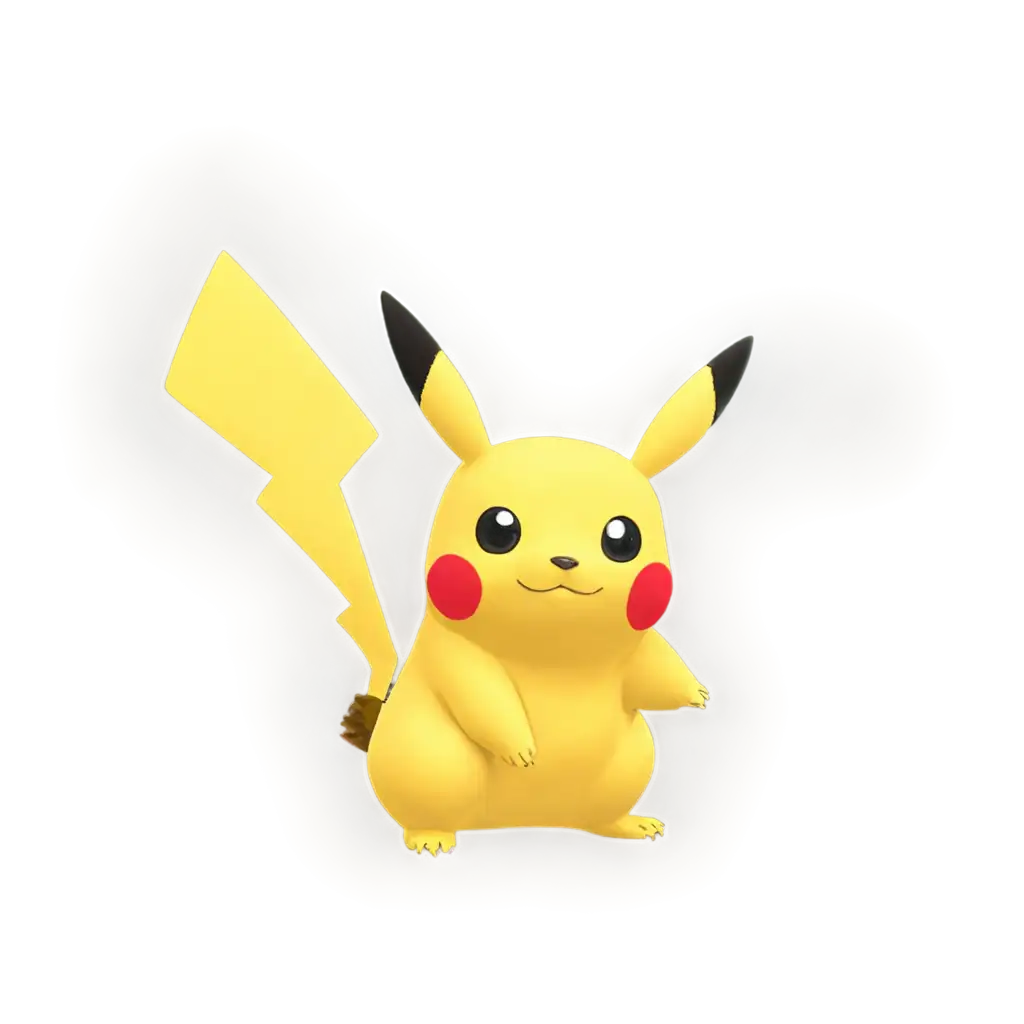 Discover-the-Electrifying-Charm-of-Pikachu-in-HighQuality-PNG-Format