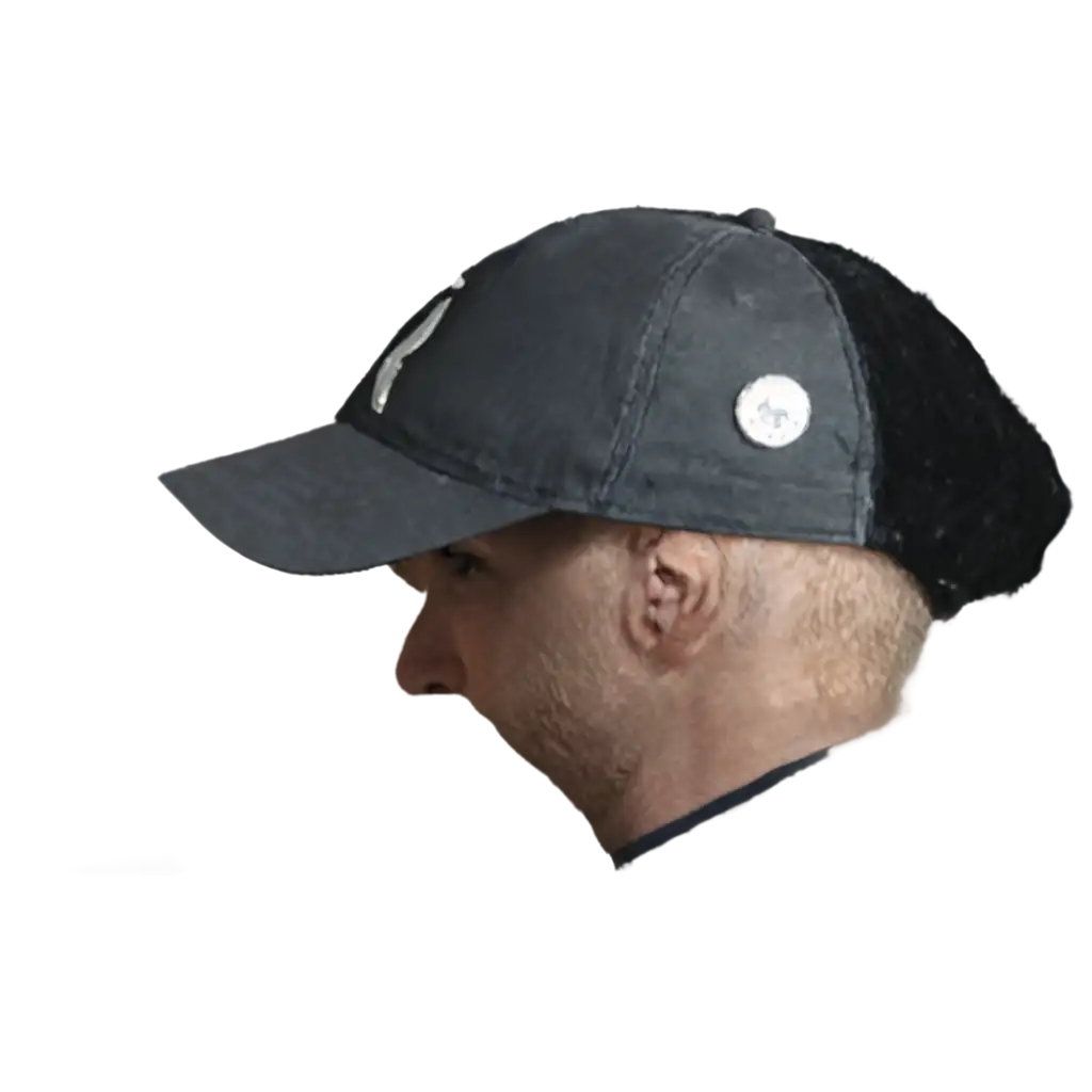 just cap