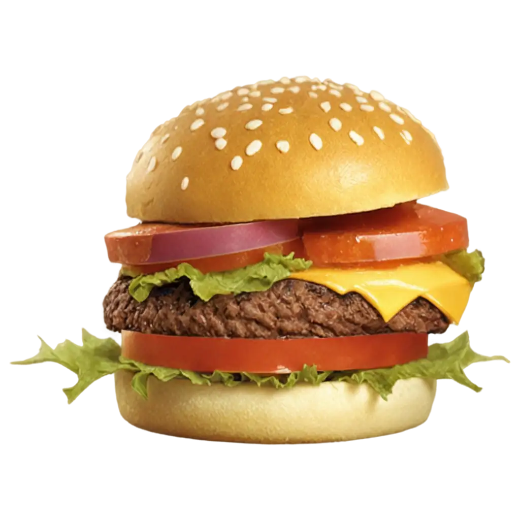 Delicious-Burger-PNG-Image-Crispy-Juicy-and-High-Quality