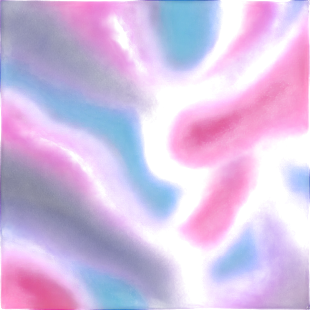 The image features a background pattern characterized by a vibrant and abstract design. It showcases an array of colors, primarily focused on shades of purple, magenta, violet, lilac, and blue. The composition appears blurred, adding to its artistic feel and emphasizing the colorfulness of the scene.