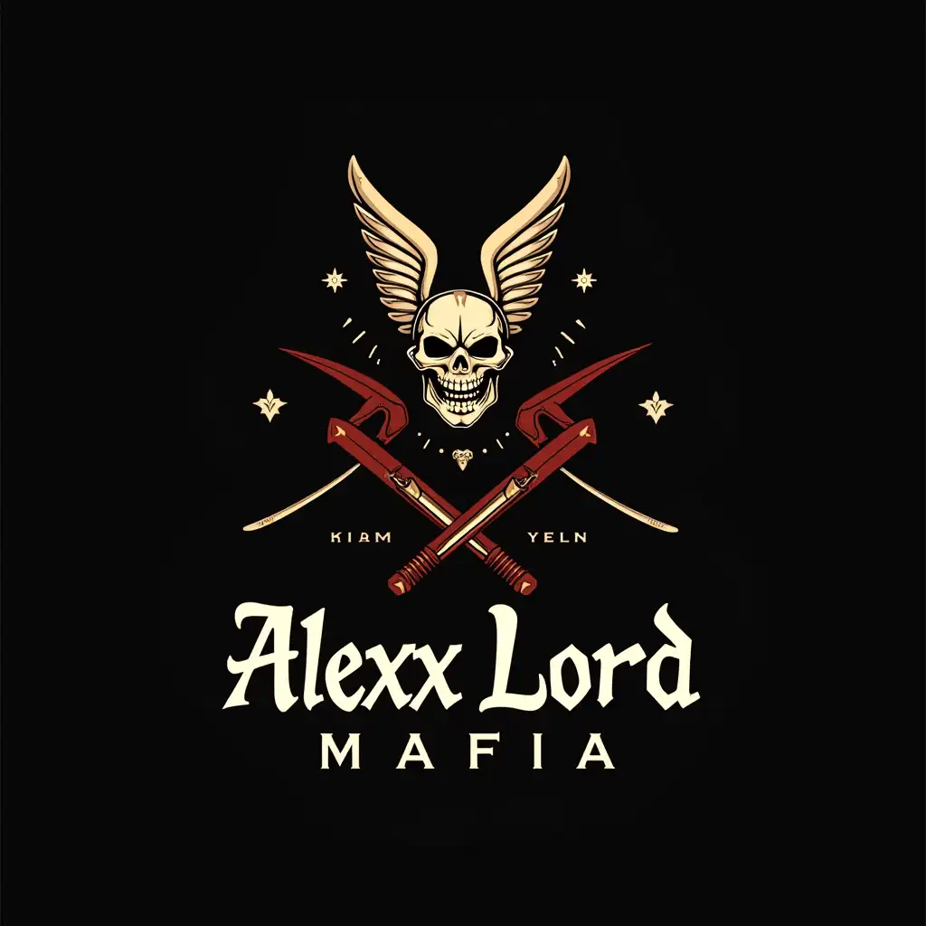 Alexx Lord mafia logo