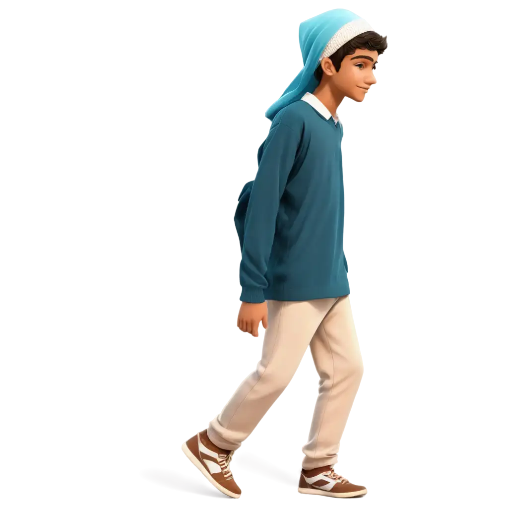 Muslim-Teenage-Boy-PNG-Image-FullBody-Animation-for-Creative-Projects