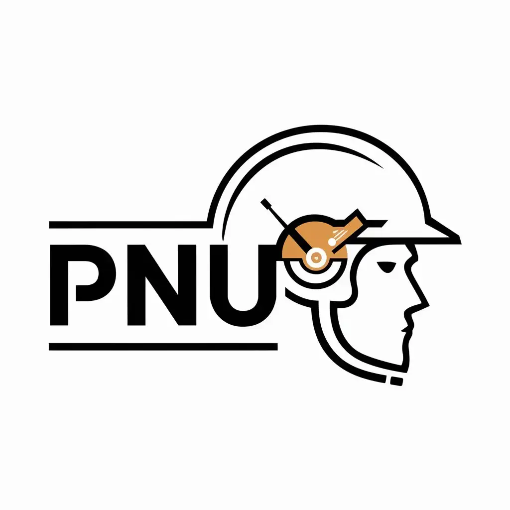 LOGO-Design-For-PNU-White-Helmet-and-Megohmmeter-on-Clear-Background