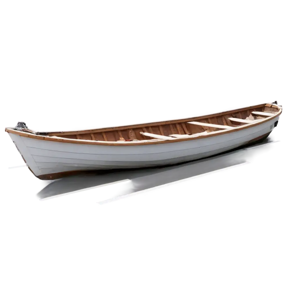 Boat-in-Road-PNG-Image-HighQuality-Transparent-Graphic-for-Versatile-Use