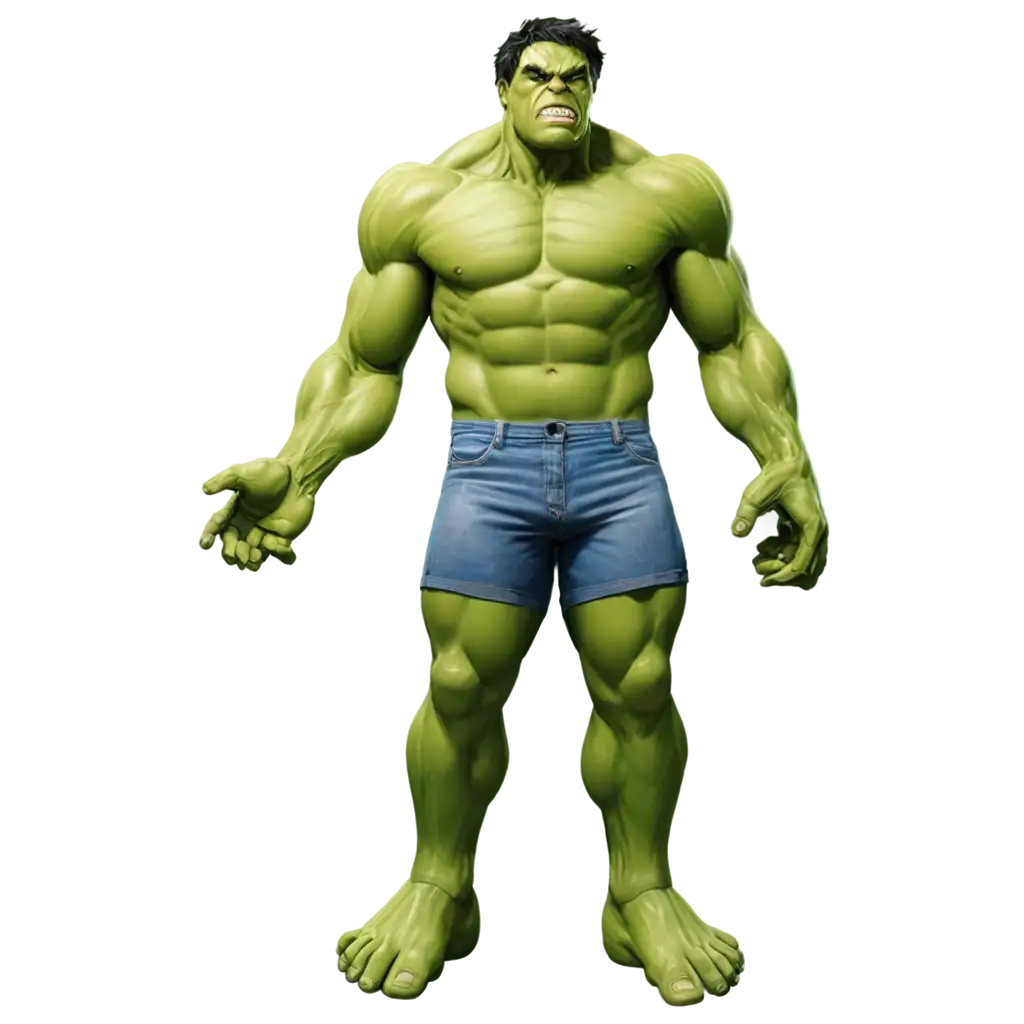 HighQuality-Hulk-Standing-PNG-Image-Create-Stunning-3D-Artwork