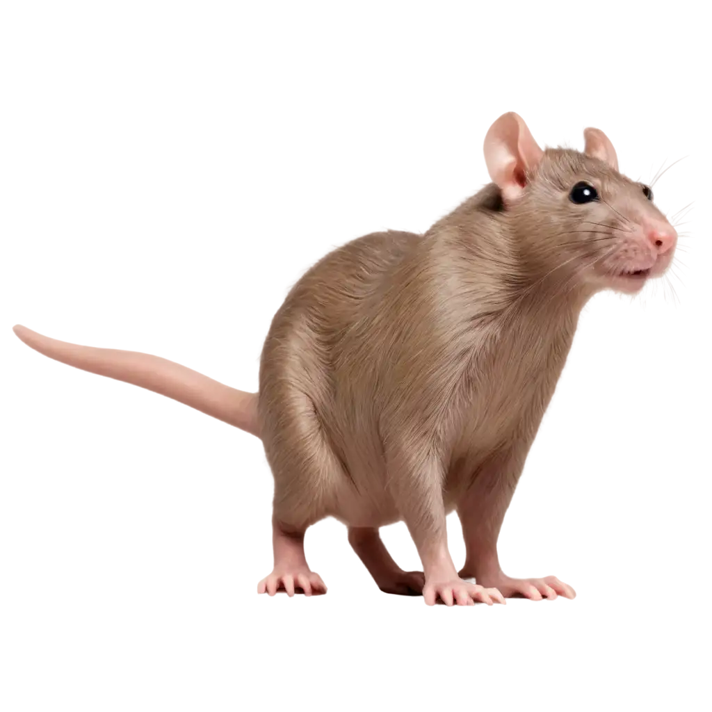 Strong RAT with dry-clay body