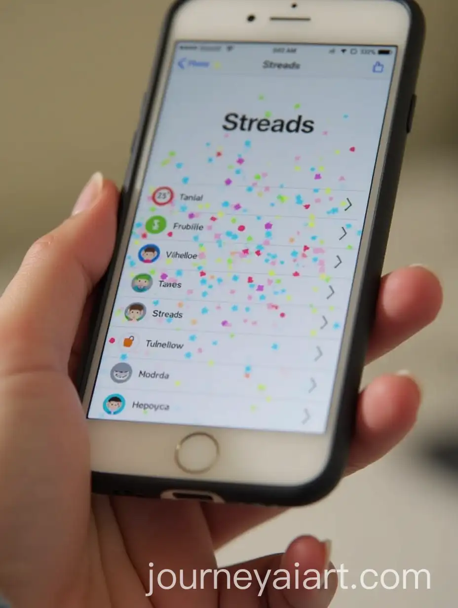 Phone-Displaying-Streaks-and-Milestones-with-Confetti-Animations