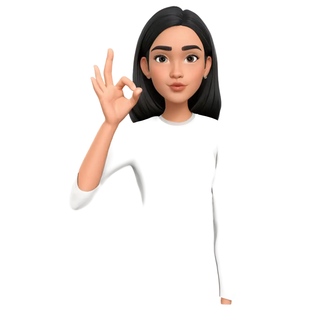 Nose-Finger-Human-Cartoon-PNG-Image-for-Creative-Projects