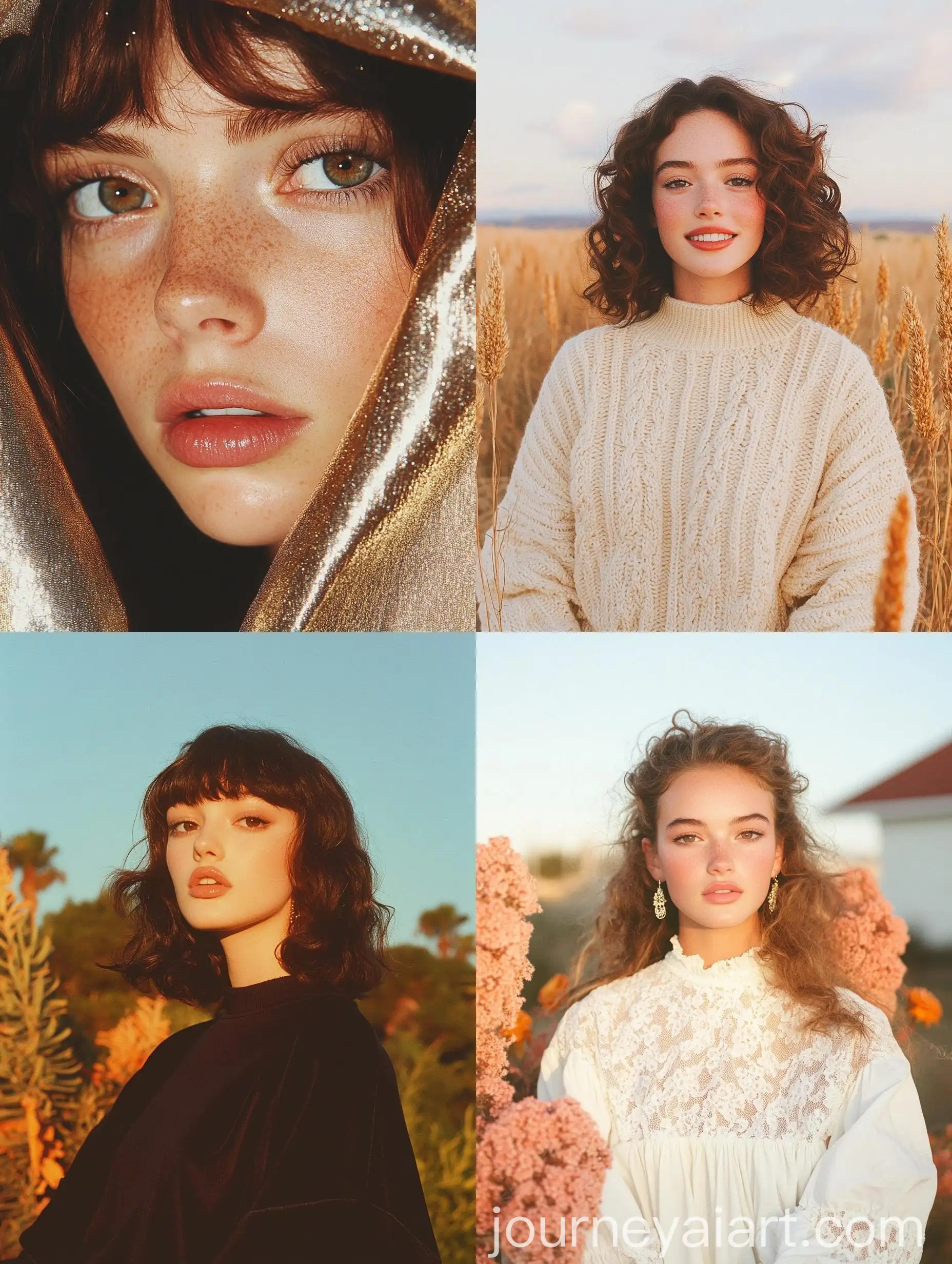 Portrait-of-a-17YearOld-Girl-with-Brown-Hair-and-Brown-Eyes