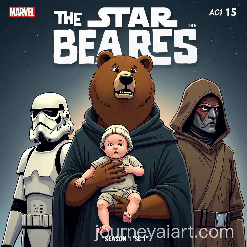 AI-Image-Prompt-ExpansionStar-Wars-The-Great-Bear-A-Family-Saga-of-Sacrifice-and-Survival