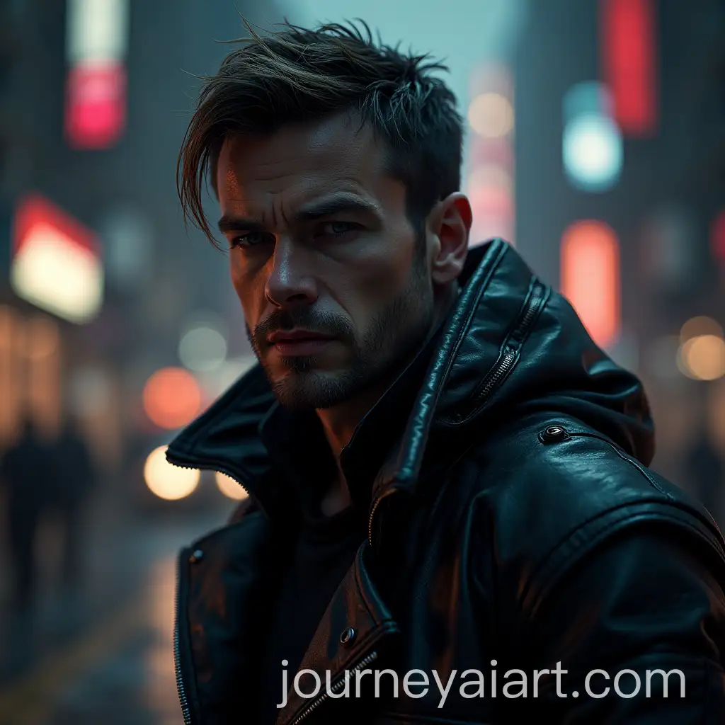 John-Connor-in-Cyberpunk-Style-with-Futuristic-Cityscape