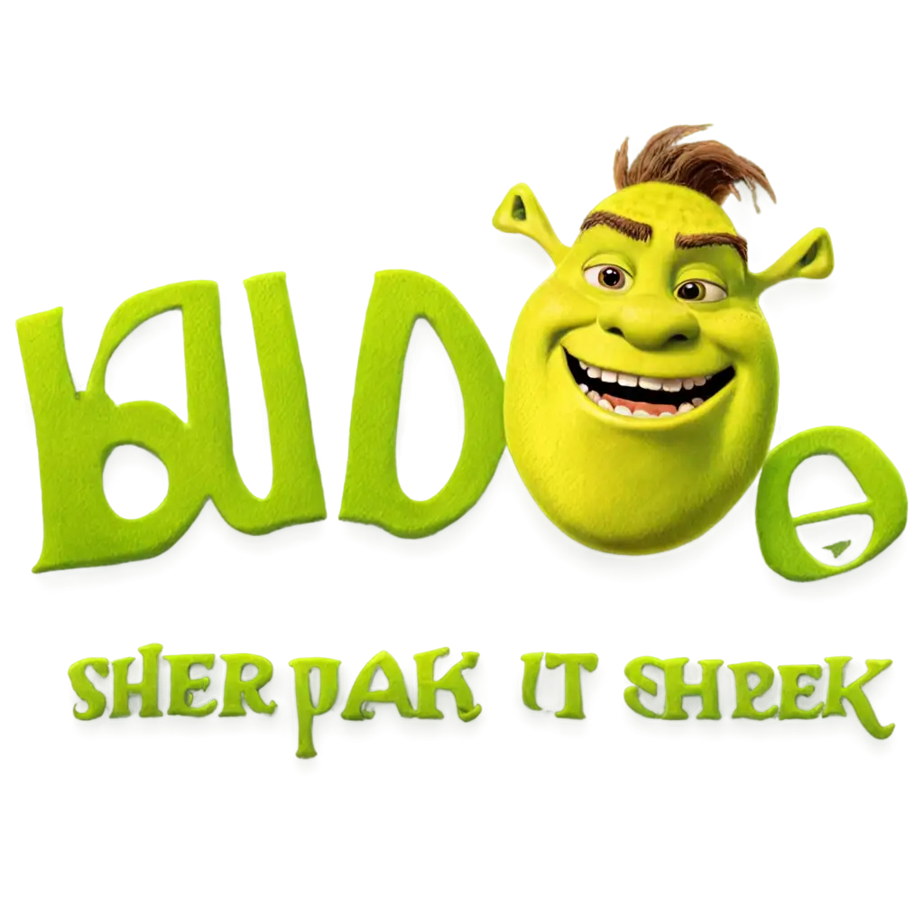 Shrek-Logo-PNG-HighQuality-Transparent-Image-for-Various-Uses