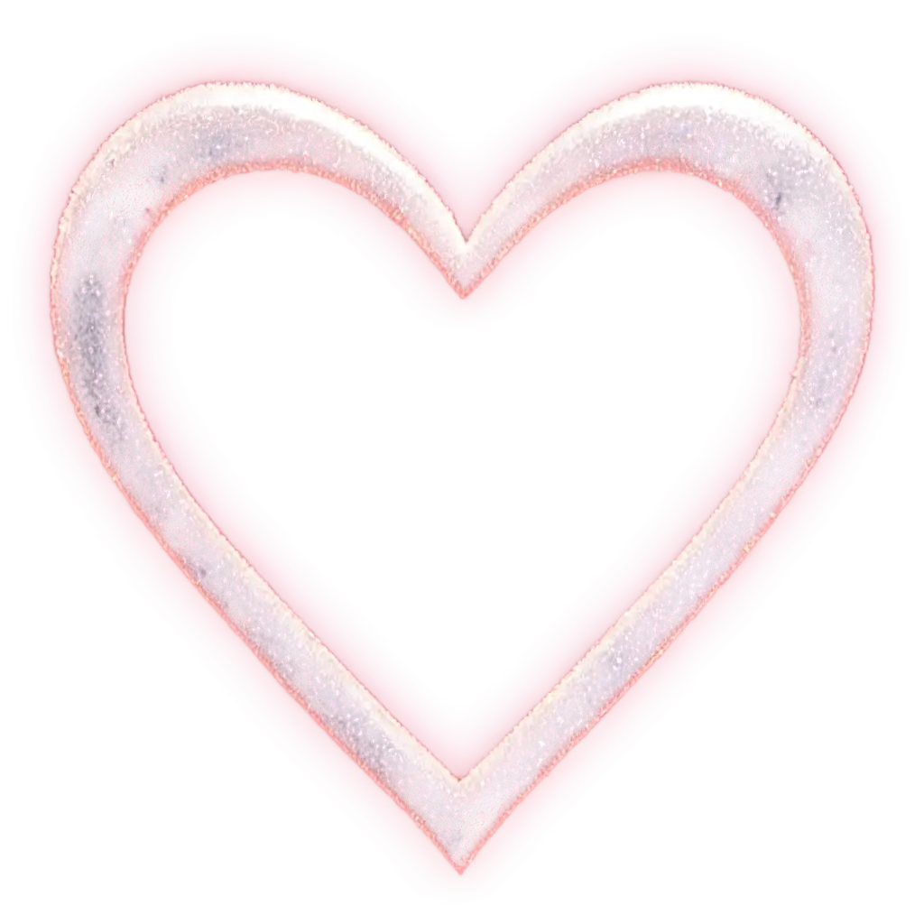 3D-Dreamy-Heart-PNG-with-Red-and-White-Glitter-Perfect-for-Creative-Projects