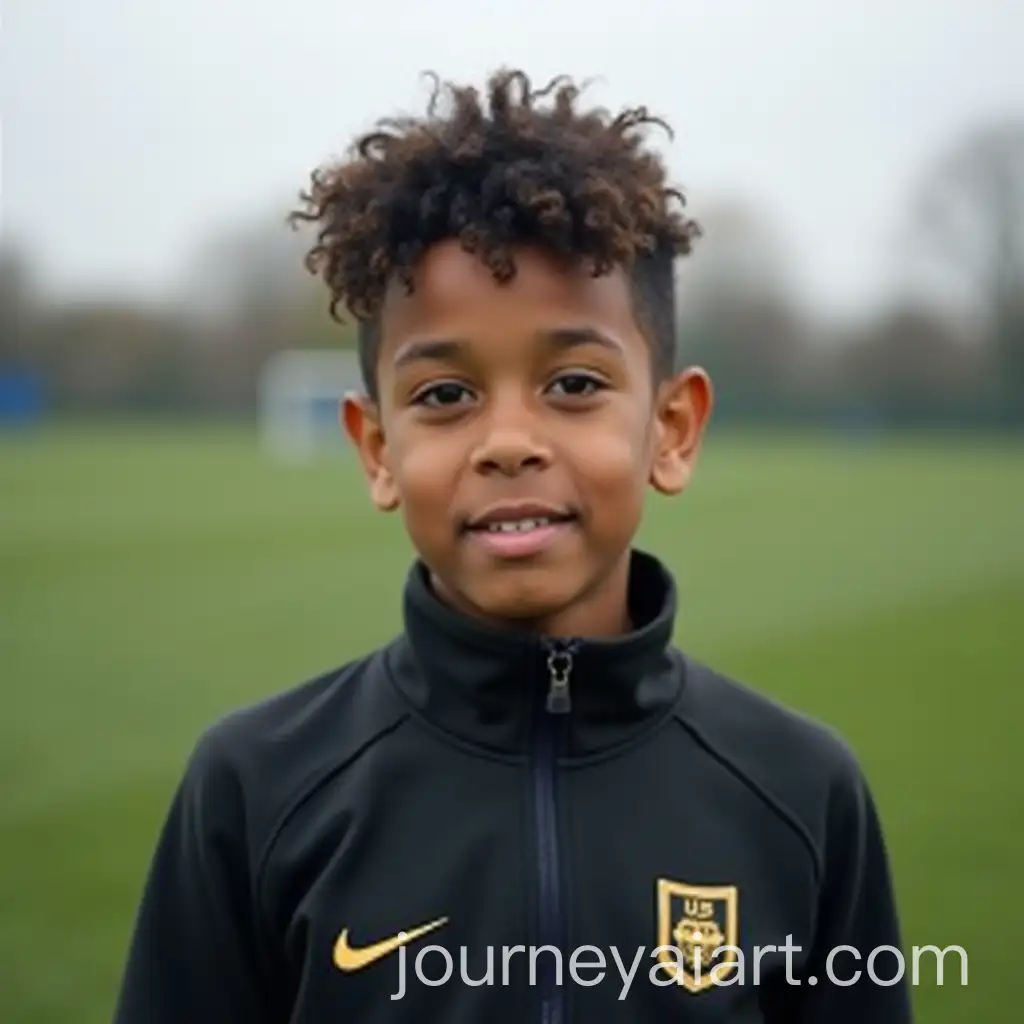 Boy-in-Nike-TechAI-Image-Prompt-Expansion-Fleece-on-Football-Pitch