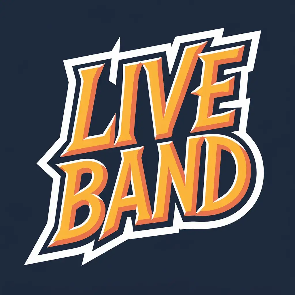 Dynamic-Logo-Design-for-LIVE-BAND-Rock-Group