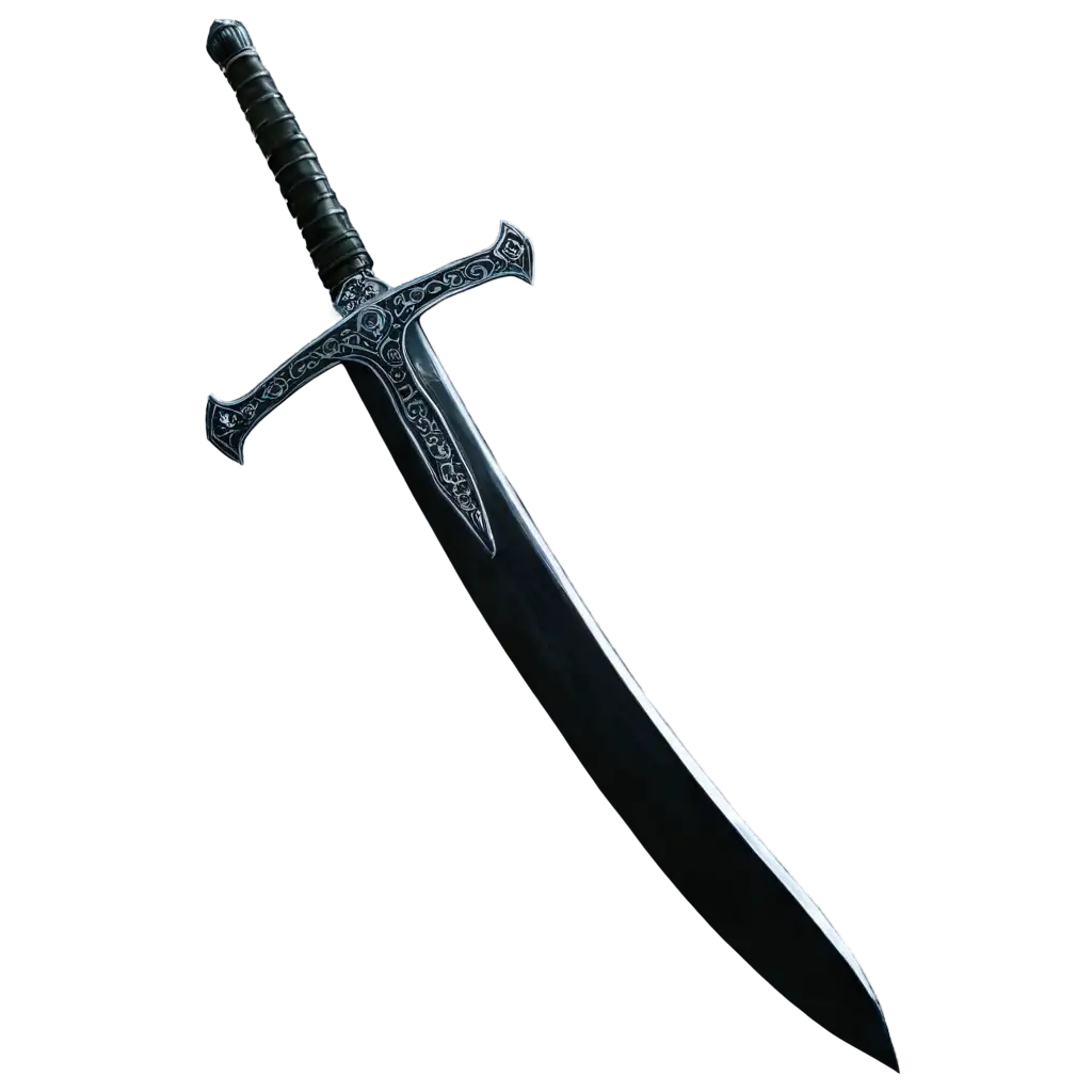 Sword-PNG-Image-HighQuality-Transparent-Sword-Design-for-Digital-Creations