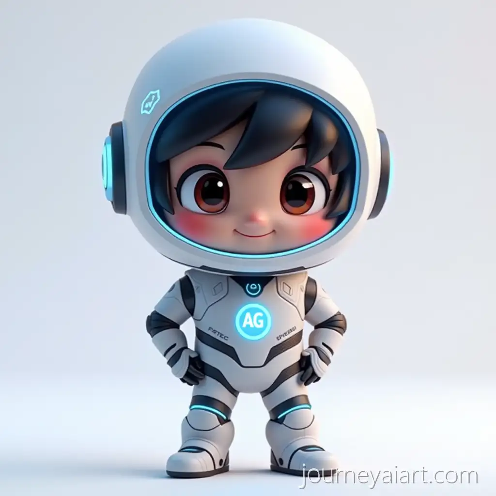 Cute-Futuristic-Mascot-Character-for-Modern-SaaS-Brand-Futuristic-SaaS-mascot-designAppyGrid