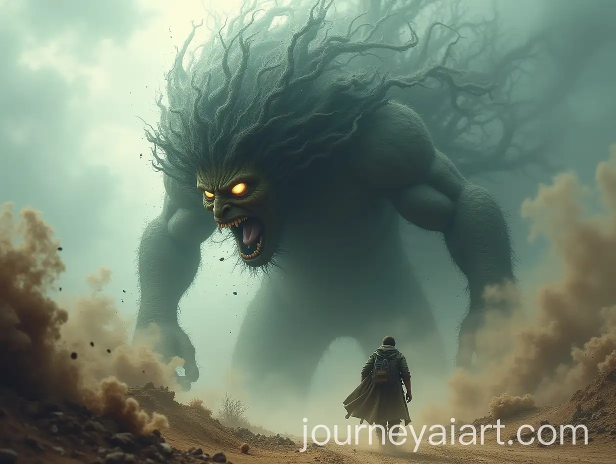 Towering-Vortex-of-Wind-and-Debris-with-Glowing-Eyes