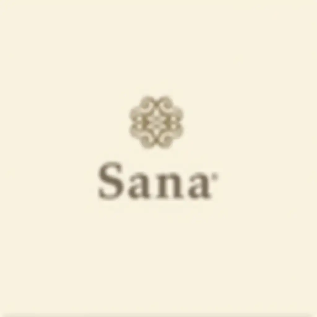 Sana-Logo-DesignAI-Image-Prompt-Expansion-Featuring-DNA-and-Botanical-Emblem-in-Earthy-Tones
