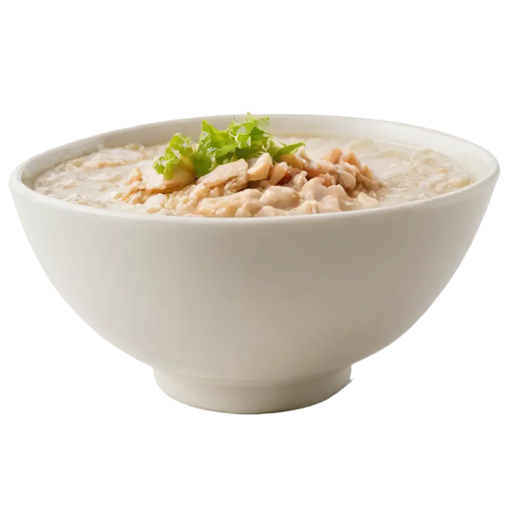 chicken porridge