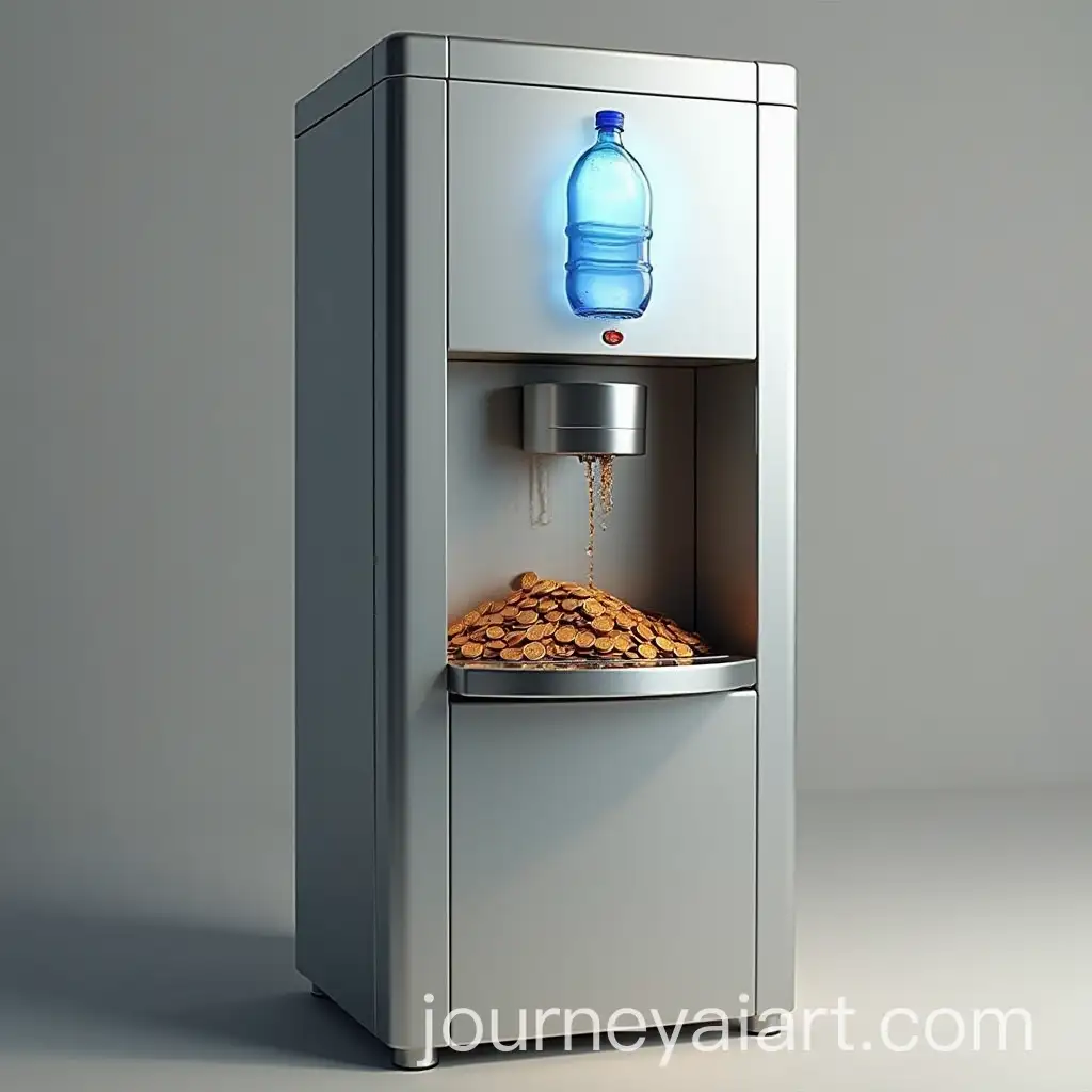 Water-Dispenser-with-Coin-Changer-Mechanism